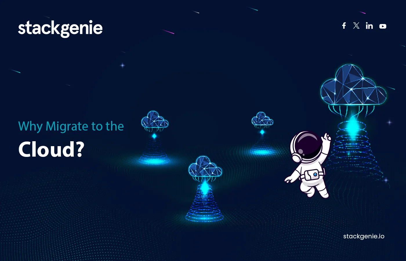 Why Migrate to the Cloud?