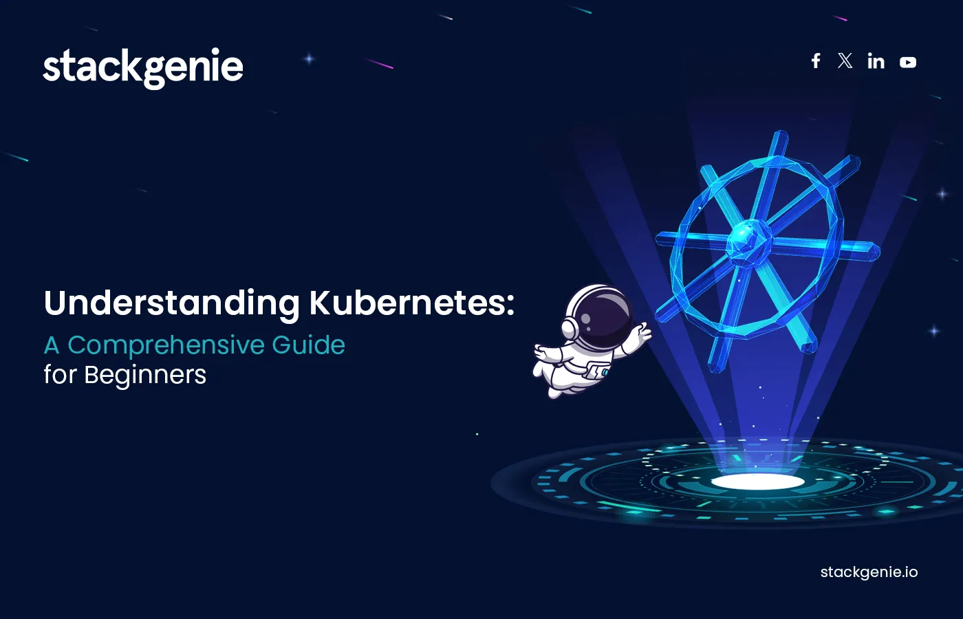 Understanding Kubernetes: Guide For Beginners