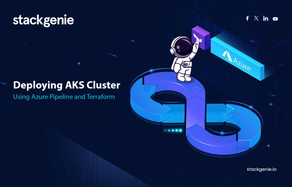 Deploying Aks Cluster Using Azure Pipeline And Terraform Deploying Aks Cluster Using Azure Pipeline And Terraform