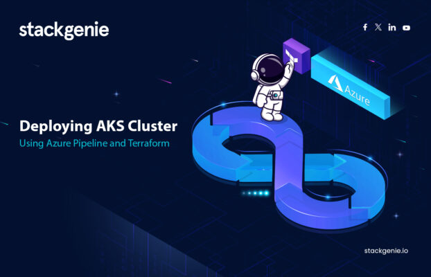 How to Deploy an AKS Cluster Using Azure Pipeline & Terraform?