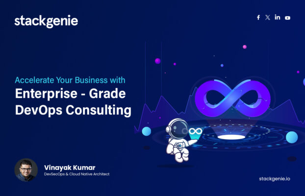Accelerate Your Business with Enterprise-Grade DevOps Consulting