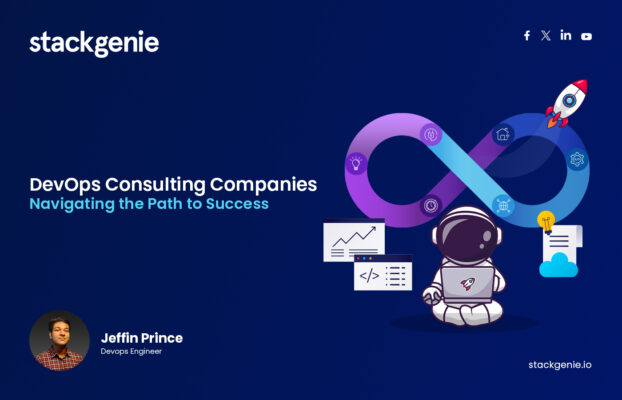 Accelerate Your Business with Enterprise-Grade DevOps Consulting