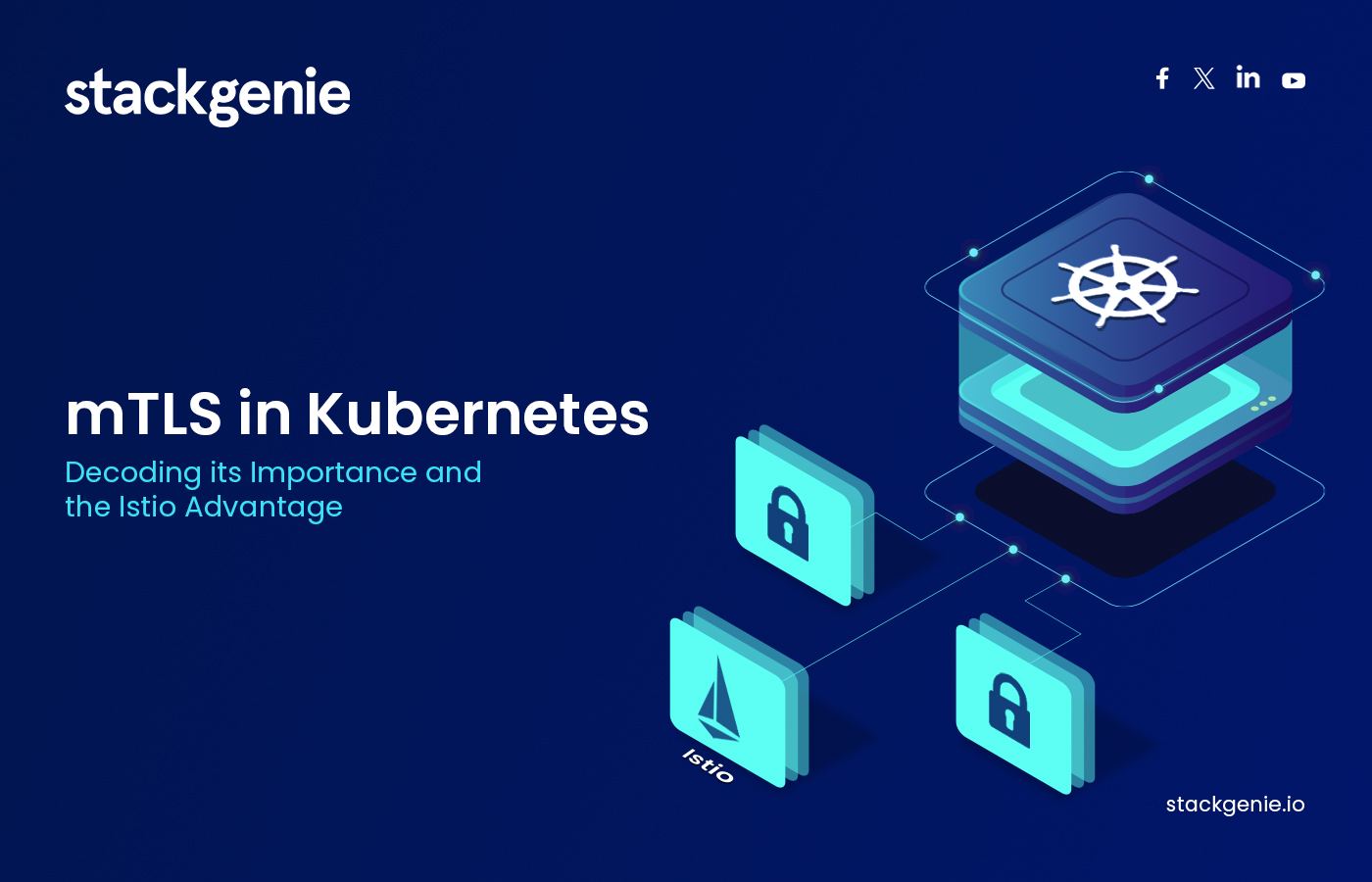 mTLS in Kubernetes: Decoding its Importance and the Istio Advantage