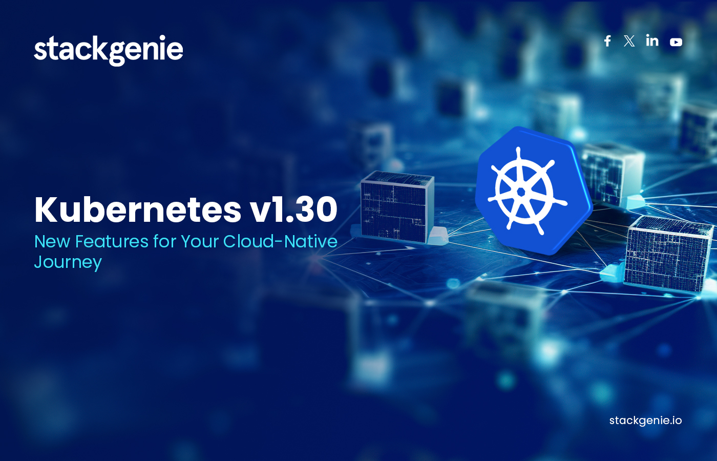 Unlock Kubernetes v1.30: Transform Your Cloud Journey