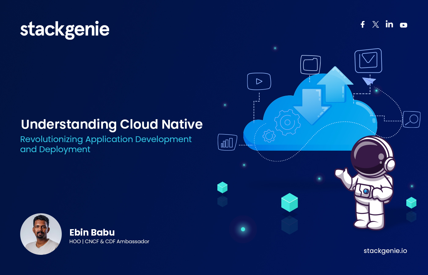 Understanding Cloud Native: Revolutionizing Application Development and Deployment