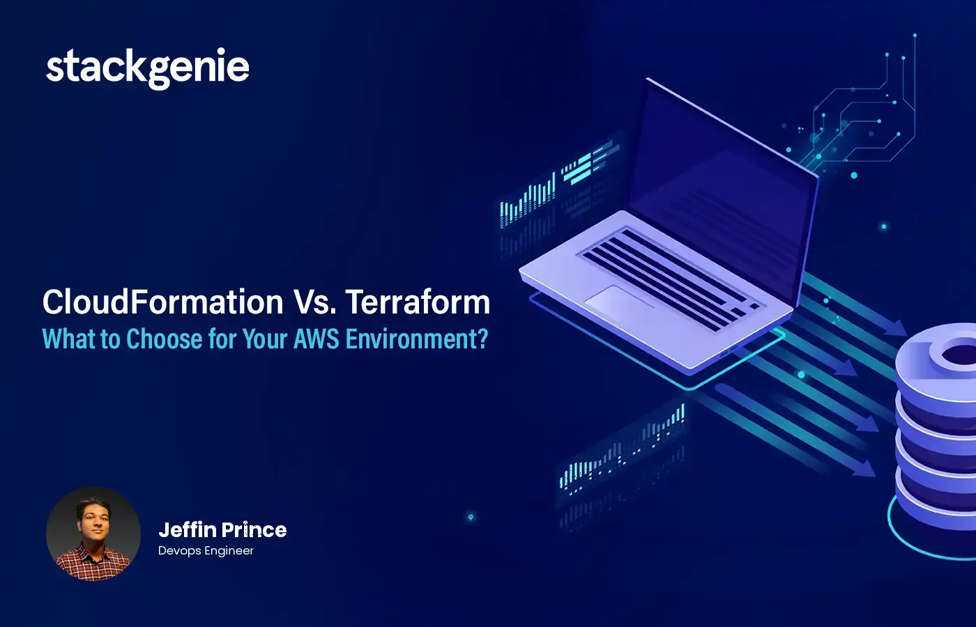 CloudFormation Vs. Terraform: What to Choose for Your AWS Environment?