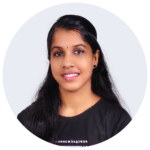 Varsha P V