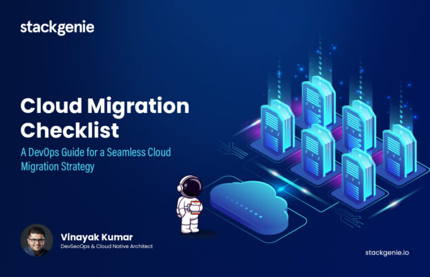 Cloud Migration Checklist: A DevOps  Guide for a Seamless Cloud Migration  Strategy