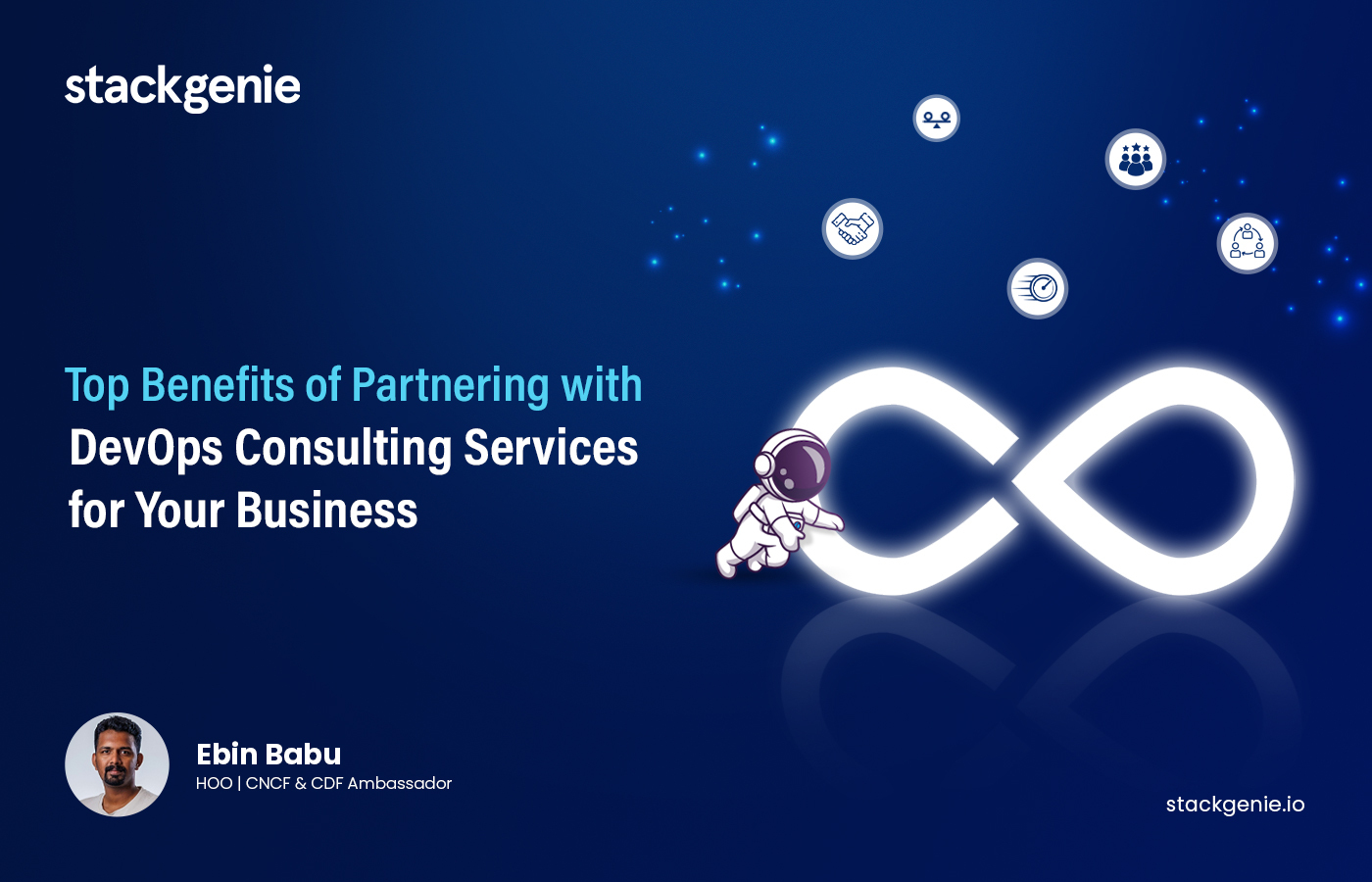 Top Benefits of Partnering with DevOps Consulting Services for Your Business