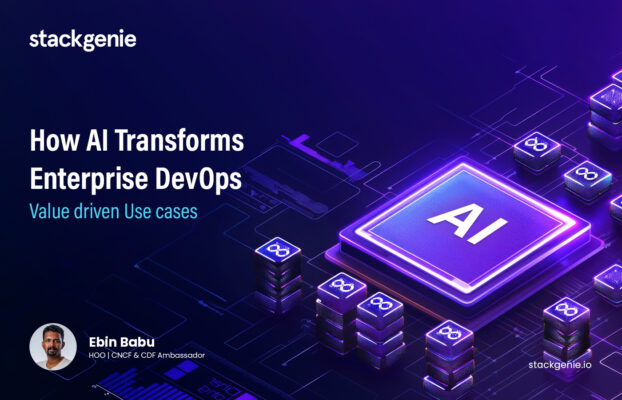 How AI Transforms Enterprise DevOps: Value-Driven Use Cases