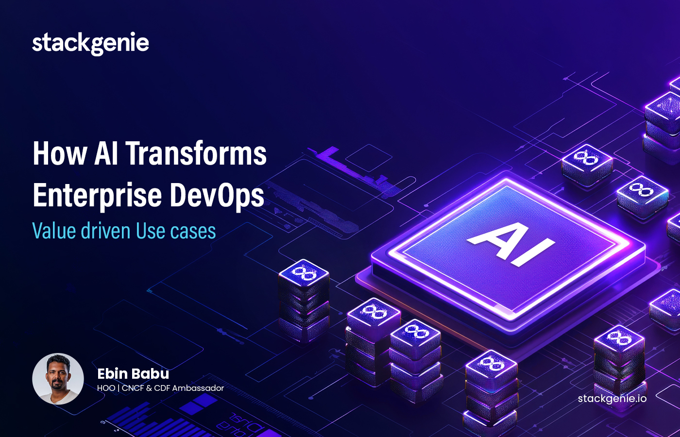 How AI Transforms Enterprise DevOps: Value-Driven Use Cases