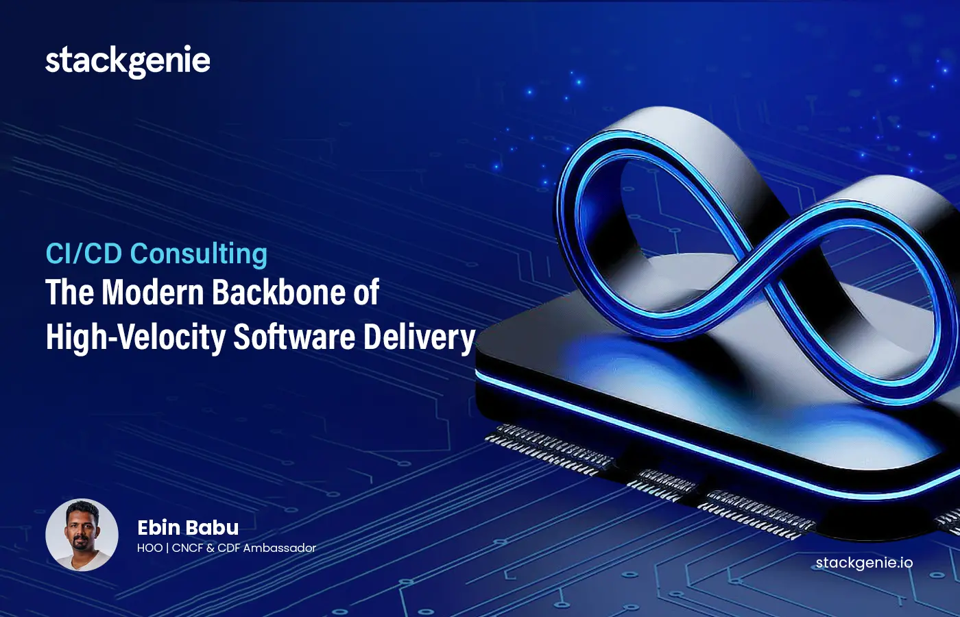 CI/CD Consulting: The Modern Backbone of High- Velocity Software Delivery