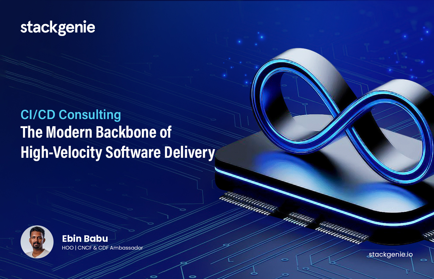 CI/CD Consulting: The Modern Backbone of High- Velocity Software Delivery