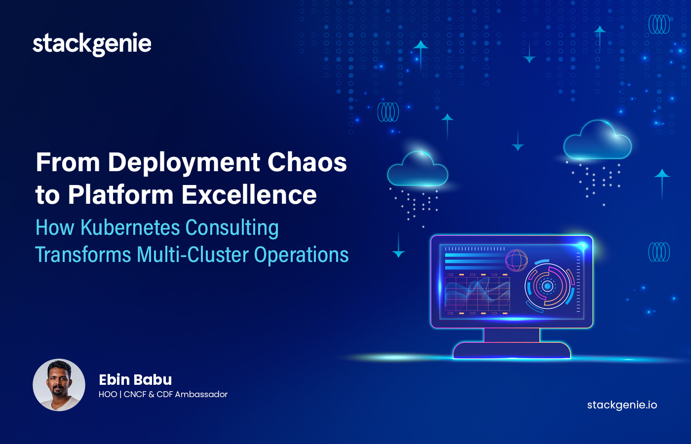 From Deployment Chaos to Platform Excellence: How Kubernetes Consulting Transforms Multi-Cluster Operations