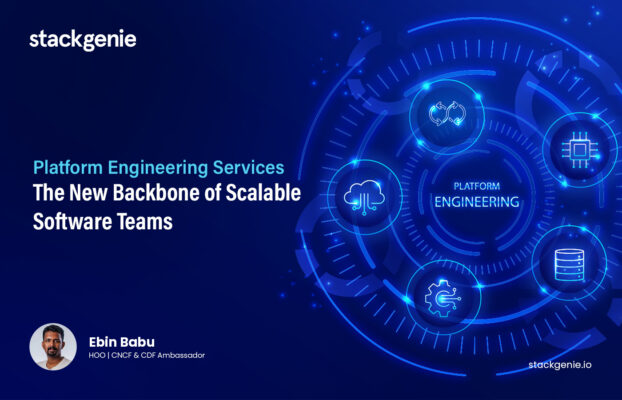 Platform Engineering Services: The New Backbone of Scalable Software Teams