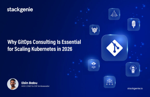 Why GitOps Consulting Is Essential for Scaling Kubernetes in 2026