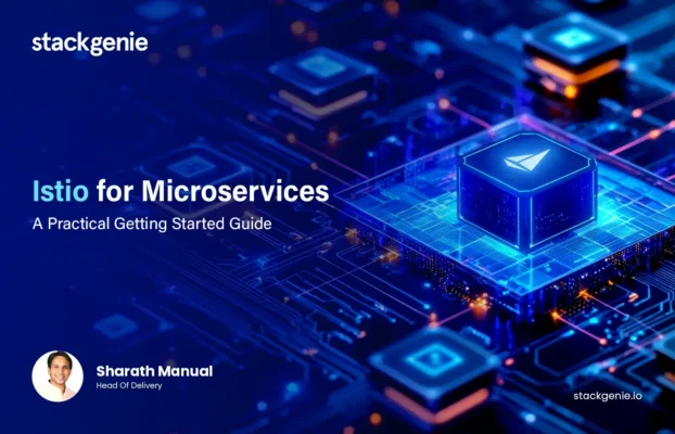 Istio for Microservices: A Practical Getting Started Guide