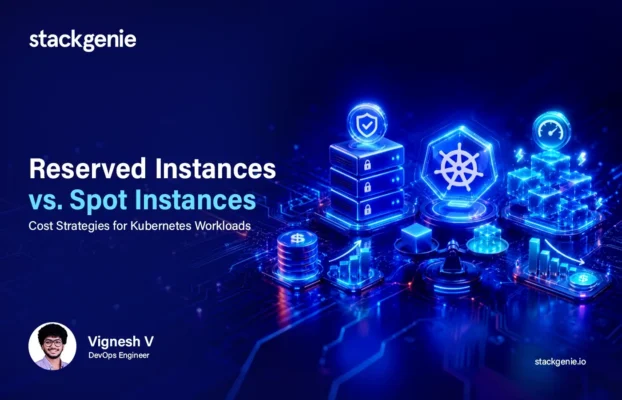 Reserved Instances vs. Spot Instances: Cost Strategies for Kubernetes Workloads