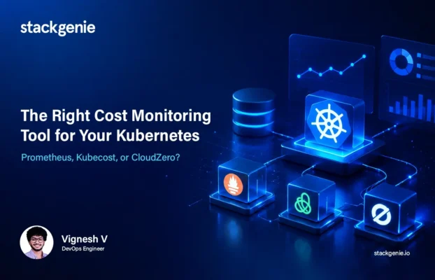 The Right Cost Monitoring Tool for Your Kubernetes Infrastructure: Prometheus, Kubecost, or CloudZero?