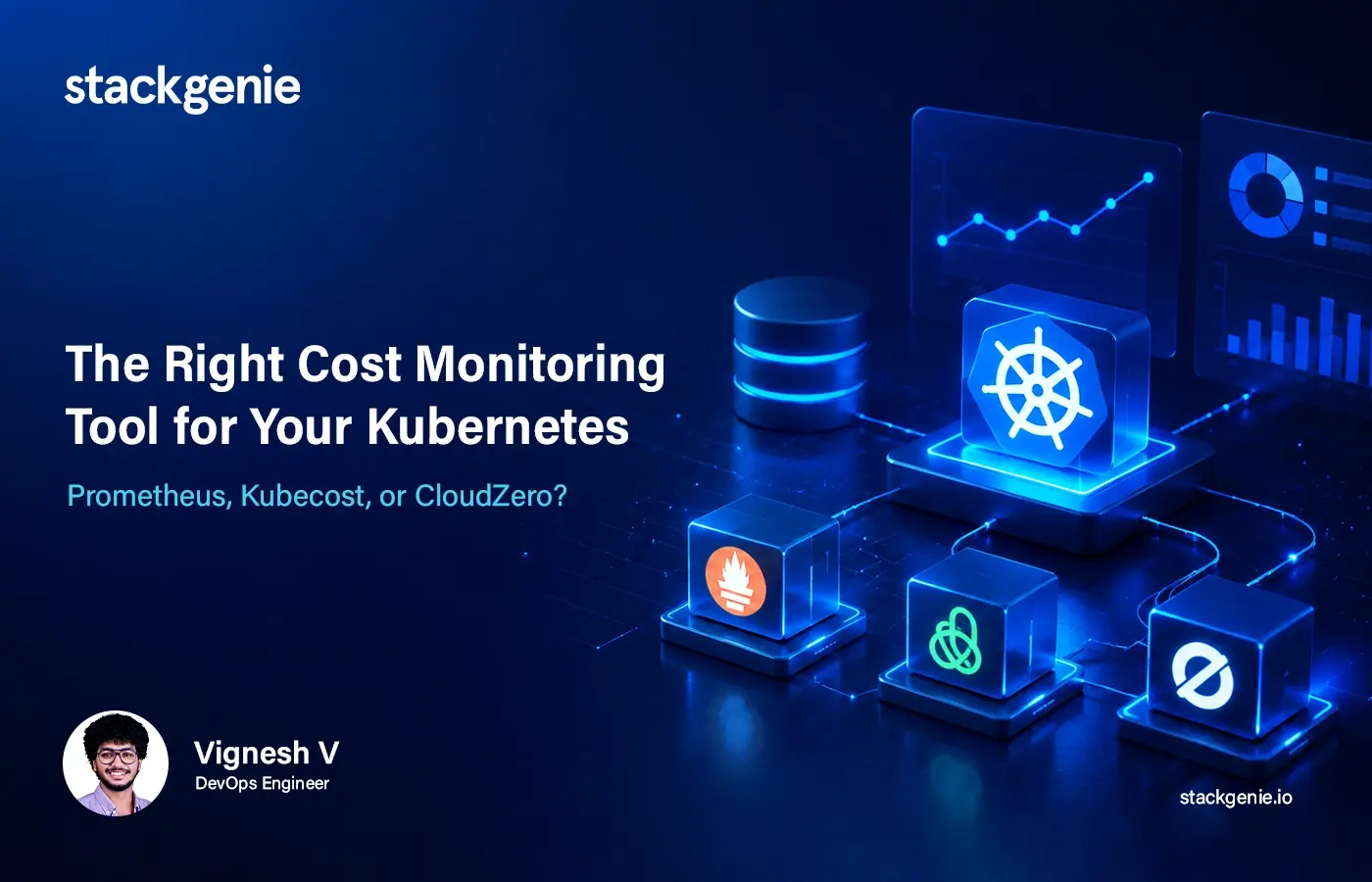 The Right Cost Monitoring Tool for Your Kubernetes Infrastructure: Prometheus, Kubecost, or CloudZero?