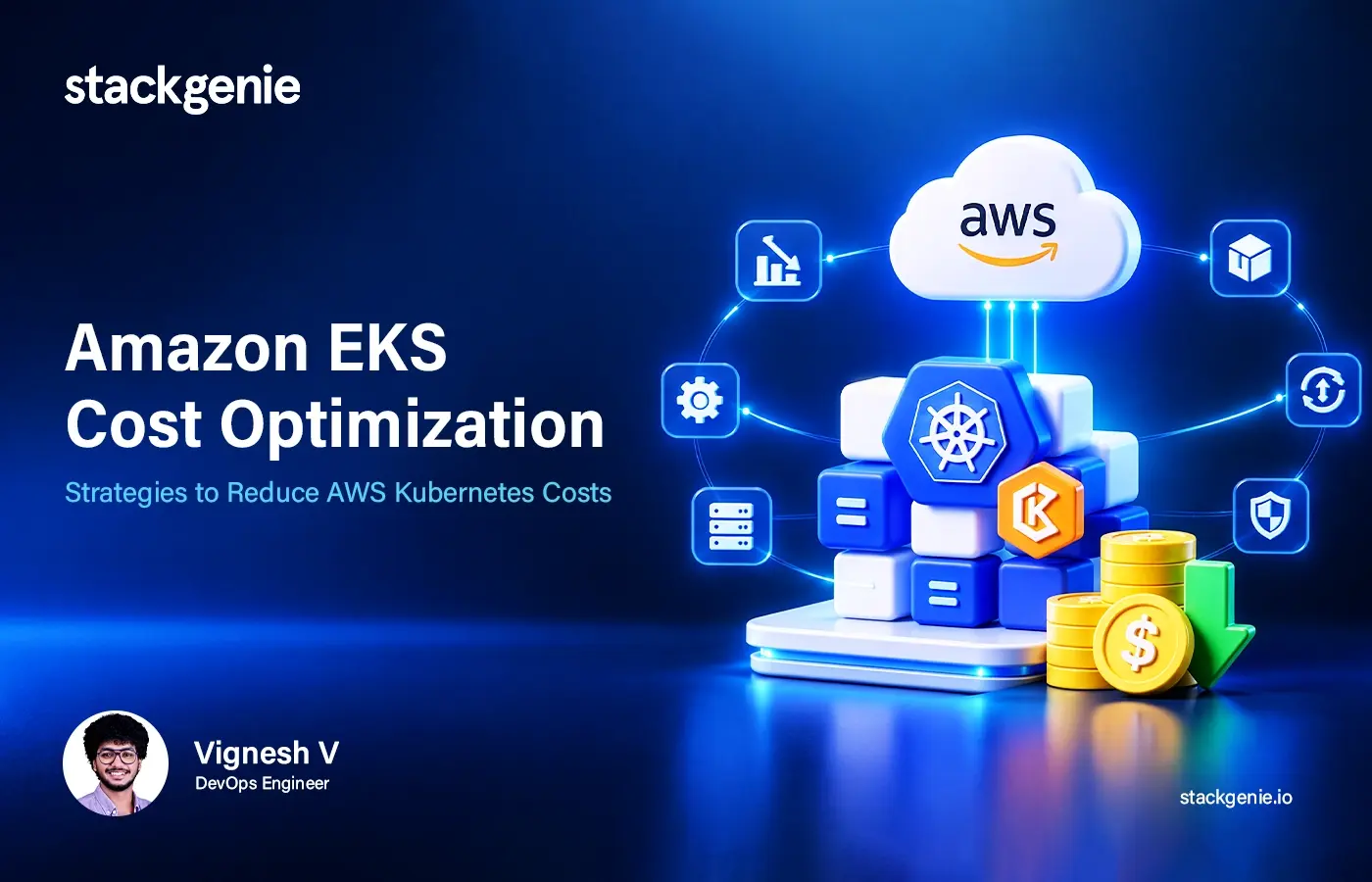 Amazon EKS Cost Optimization: 12 Strategies to Reduce AWS Kubernetes Costs